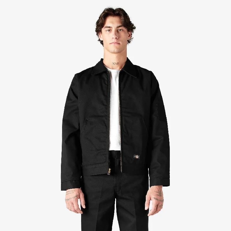 Dickies Men's Insulated Eisenhower Jacket Artistic Men's Avant
