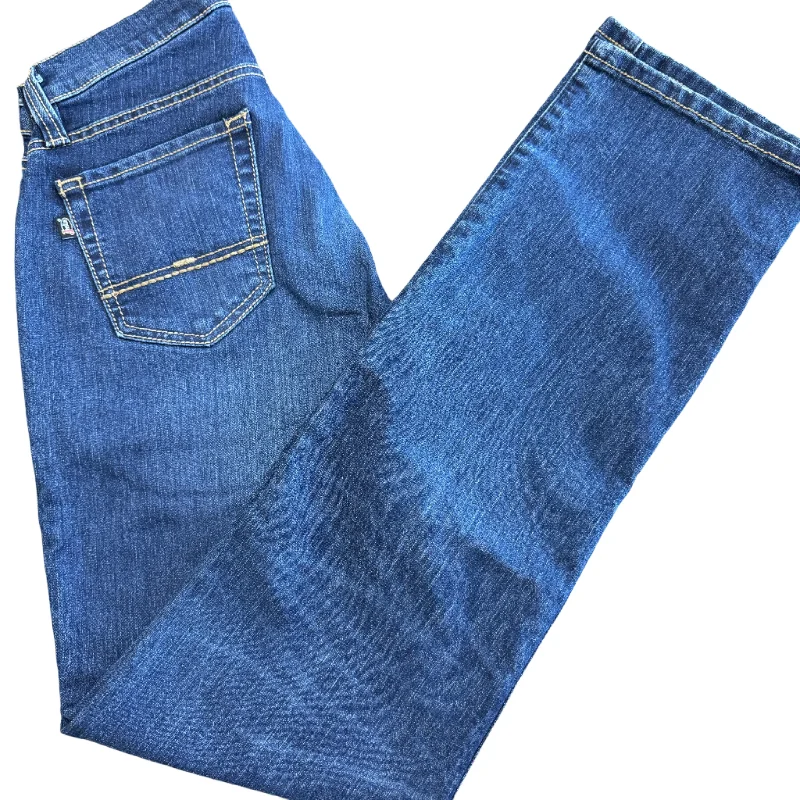 1879 Denim – Medium Wash Sharp Men's Italian