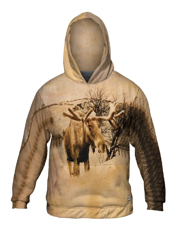 Farm Moose Artistic Men's Avant