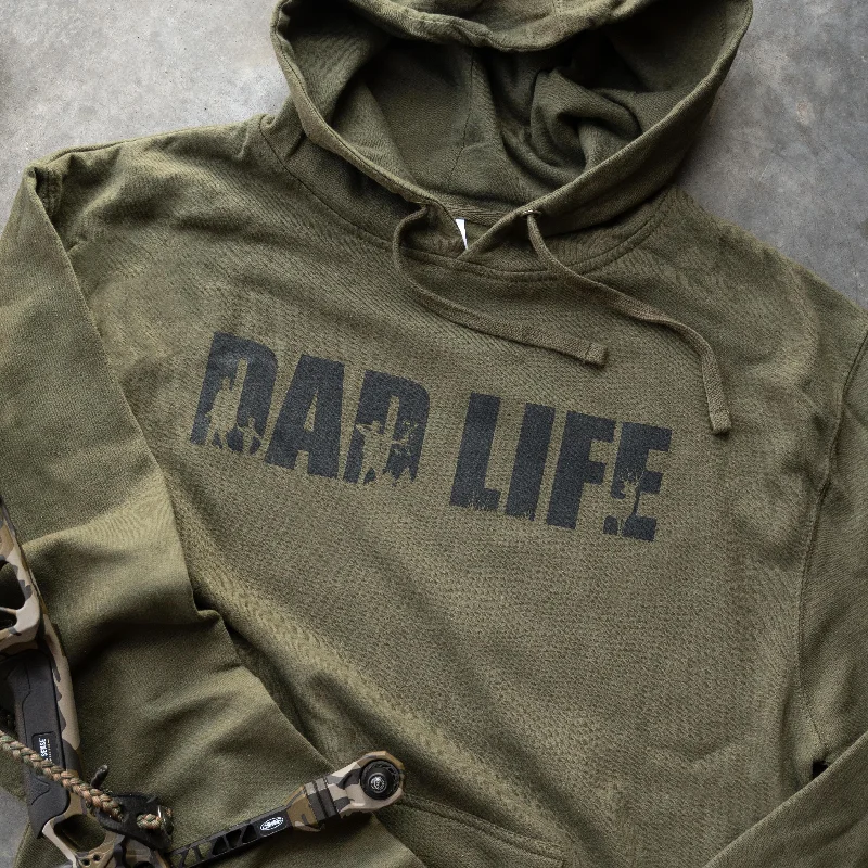 "Dad Life" Hoodie Casual Men's Japanese 