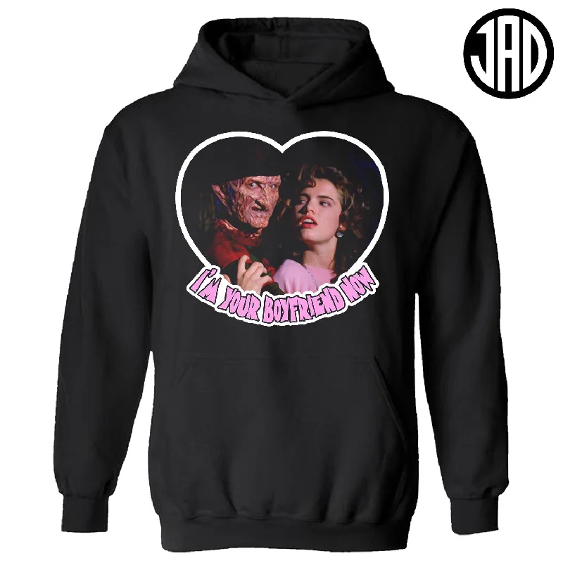 I'm Your Boyfriend Now - Hoodie Vintage Men's 1970S Disco