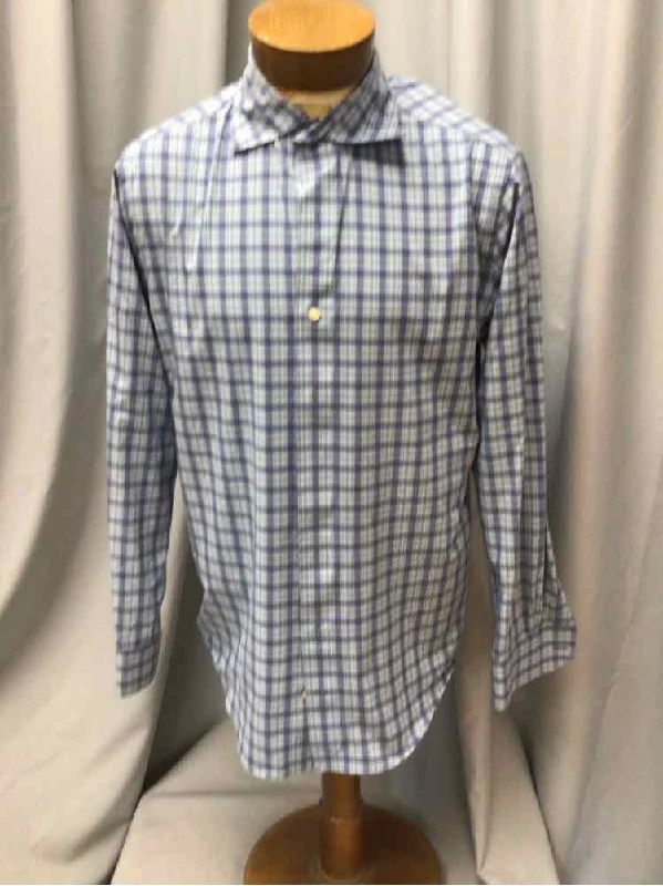 SIZE MEDIUM PETER MILLAR Men's SHIRTS Youthful Men's Anime