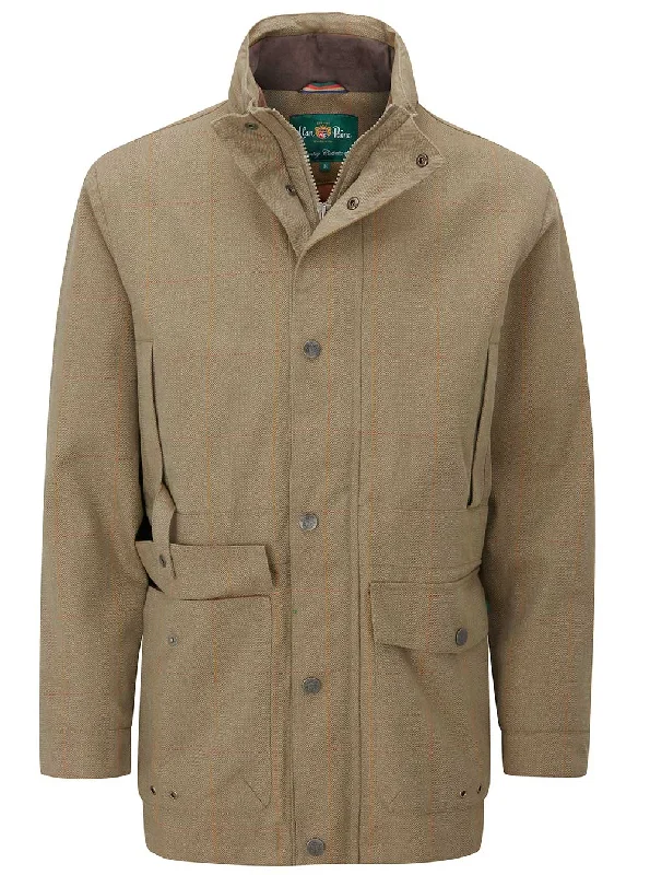 Alan Paine Mens Axford Waterproof Coat Bohemian Men's Free