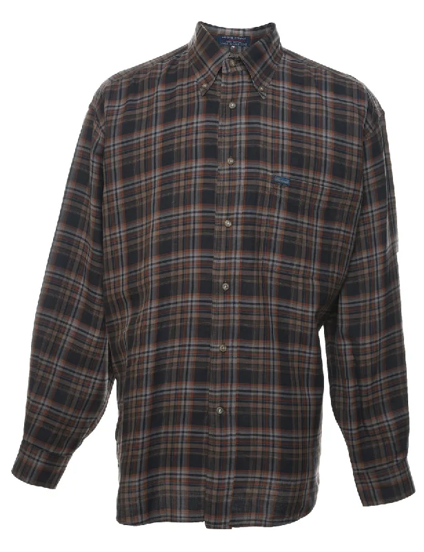 Classic Checked Shirt - L Street