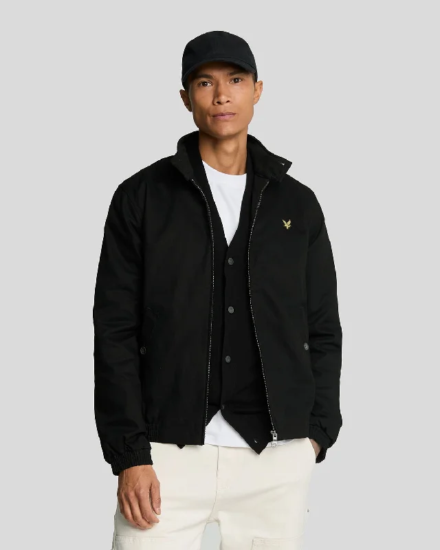 Harrington Jacket Modern Men's Tech