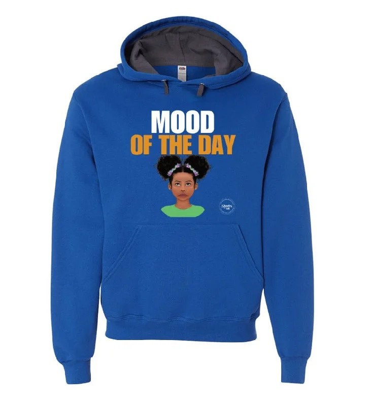 Mood of the Day Hoodie - Annoyed Masculine Men's 