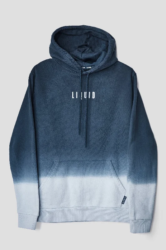 HERITAGE HOODIE Polished Men's Silk