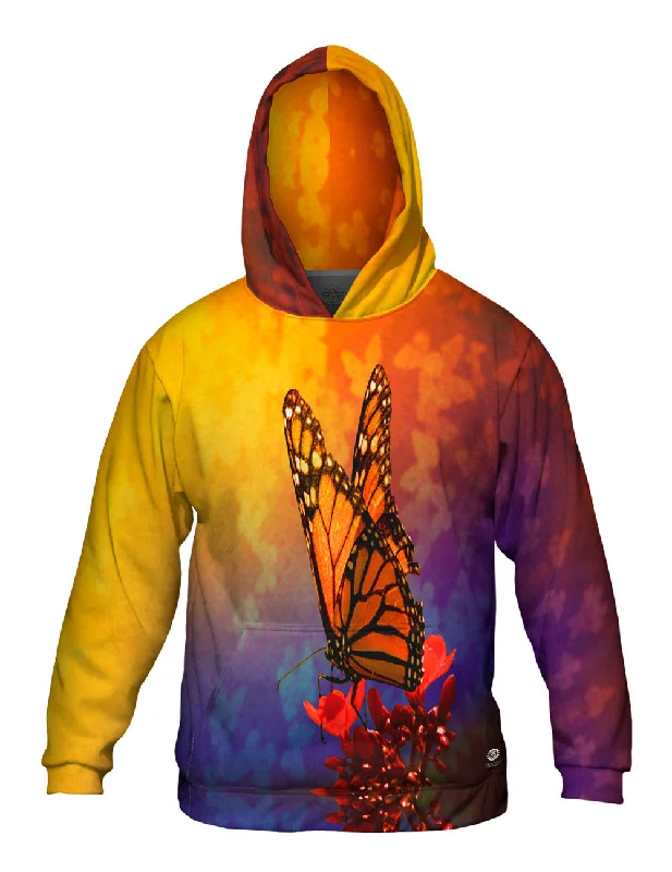 Rainbow Butterfly Traditional Men's Country