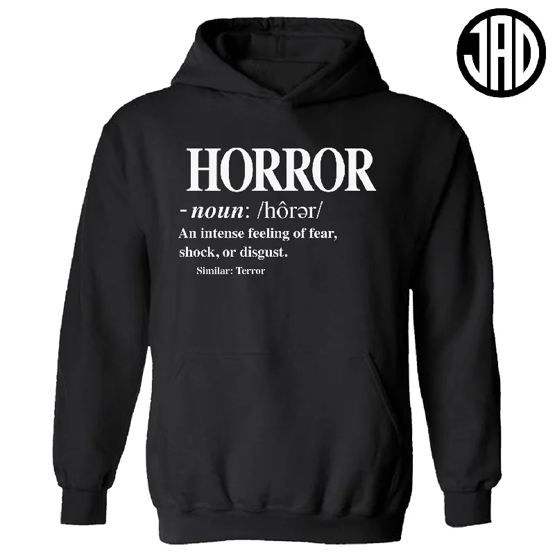 Definition - Hoodie Youthful Men's Pop