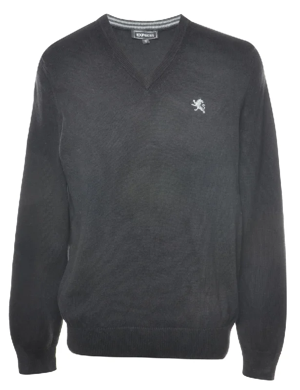 Long Sleeved Jumper - M Dynamic Men's Moto