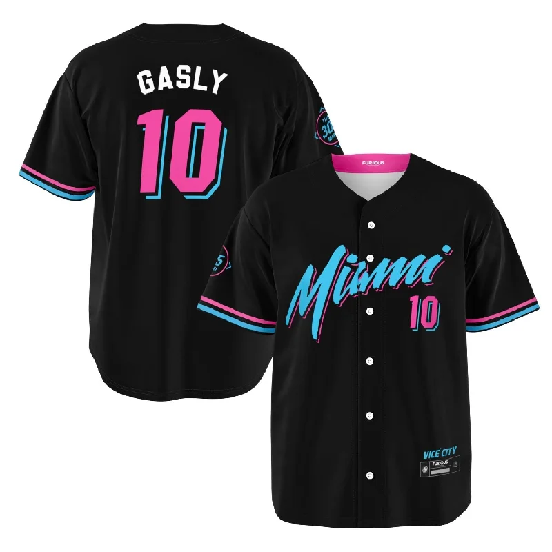 Gasly - Vice City Jersey Athletic Men's High