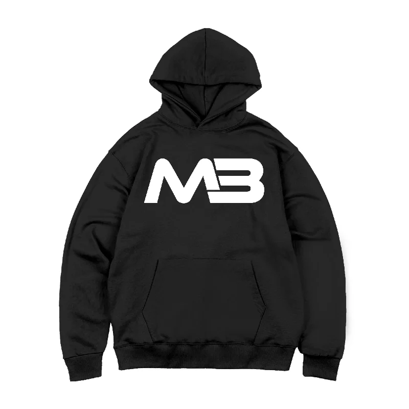 MB - Pump Cover Hoodie Classic Men's Pin