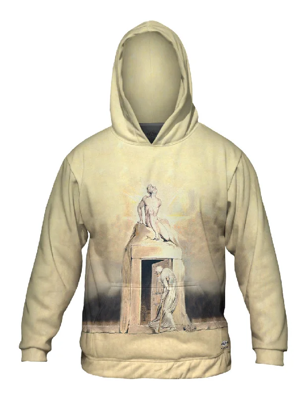 William Blake - "The Grave" (1805) Cozy Men's Winter