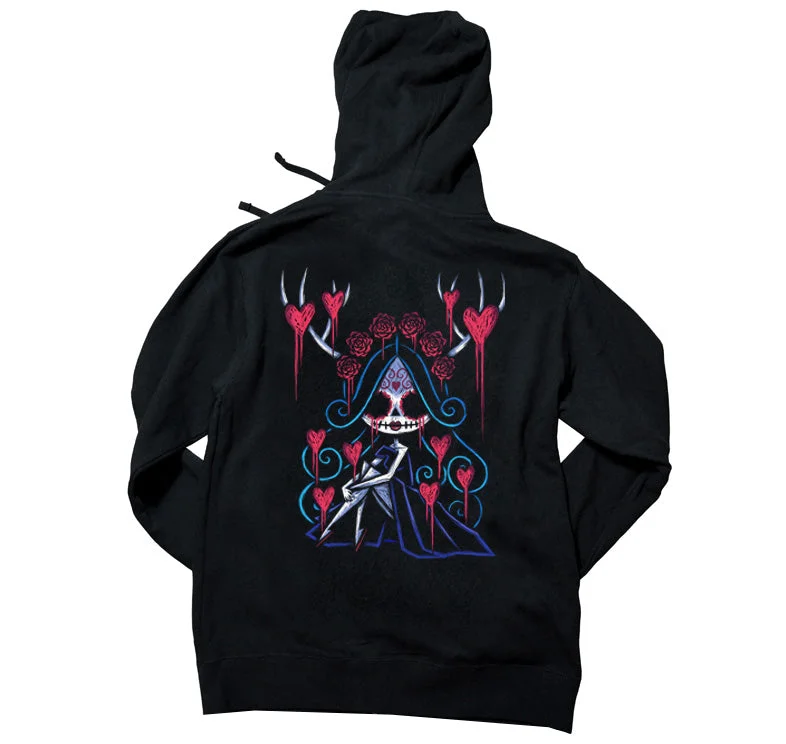 To Those I Left Behind Hoodie Practical Men's Multi