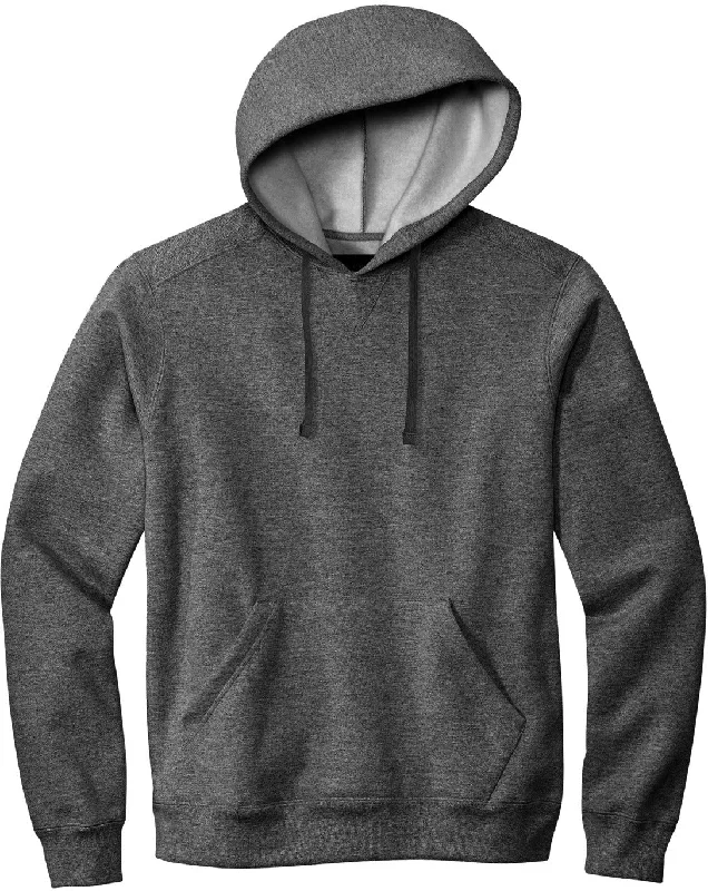 Volunteer Knitwear Chore Fleece Pullover Hoodie Dapper Men's Bow