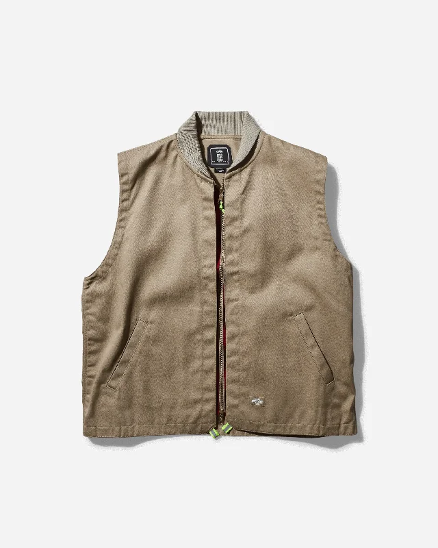 Men's TDC Multi Function Eisenhower Vest Desert Sand Beach