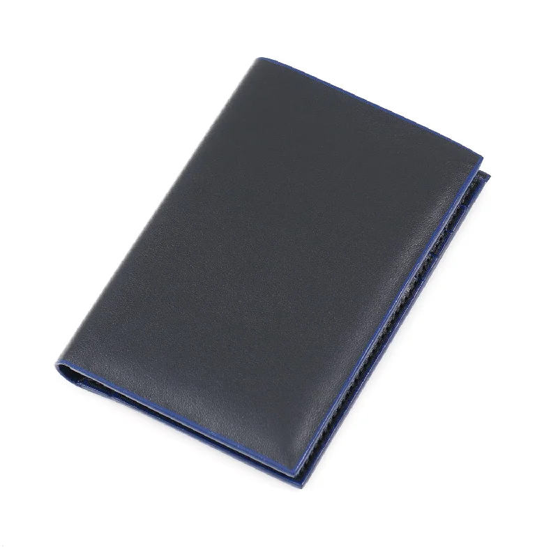 E.Marinella Vertical Wallet in Soft Calfskin Hip Men's Urban