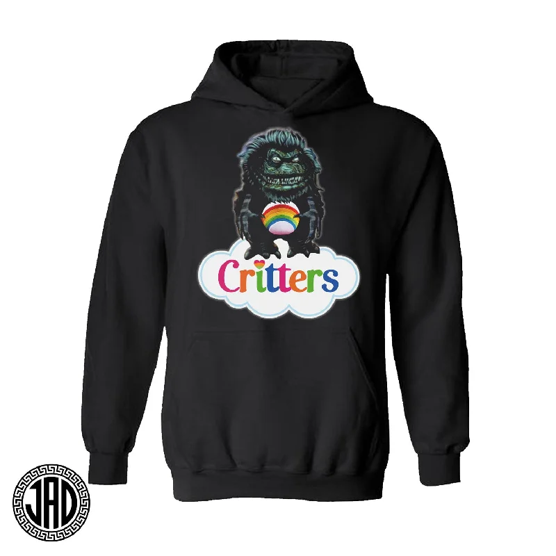 CritterBears - Hoodie Monochromatic All