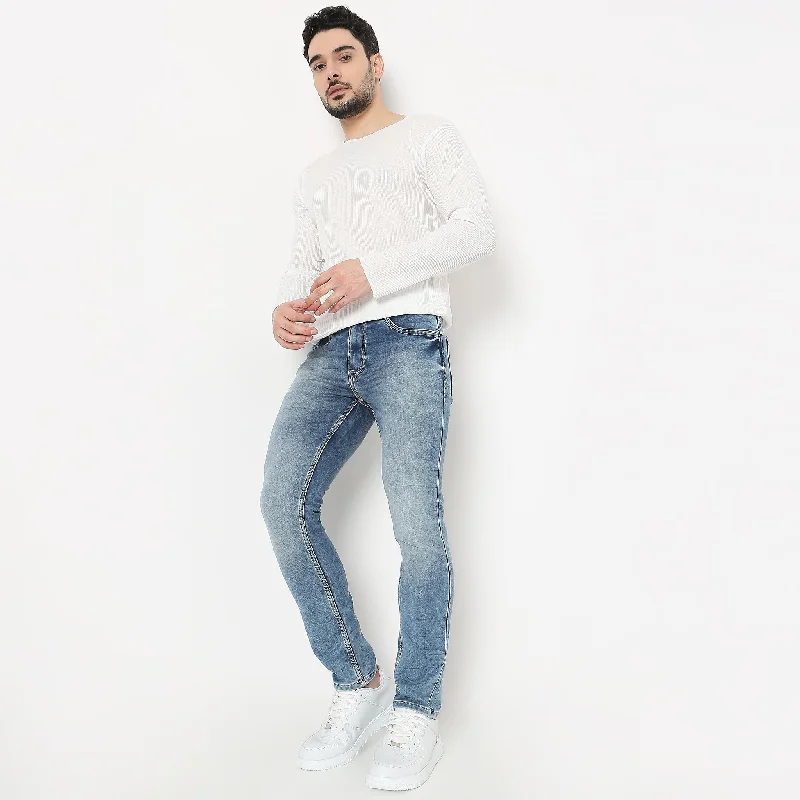 Slim Fit Jeans Bold Men's Animal