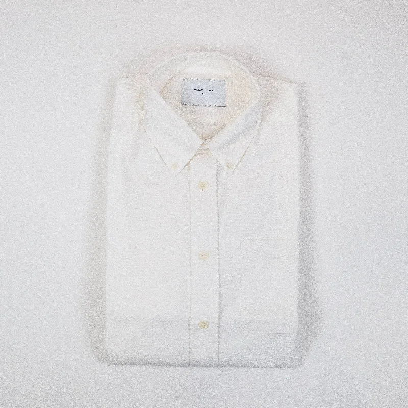 Sam Oxford Shirt Earthy Men's Sustainable 