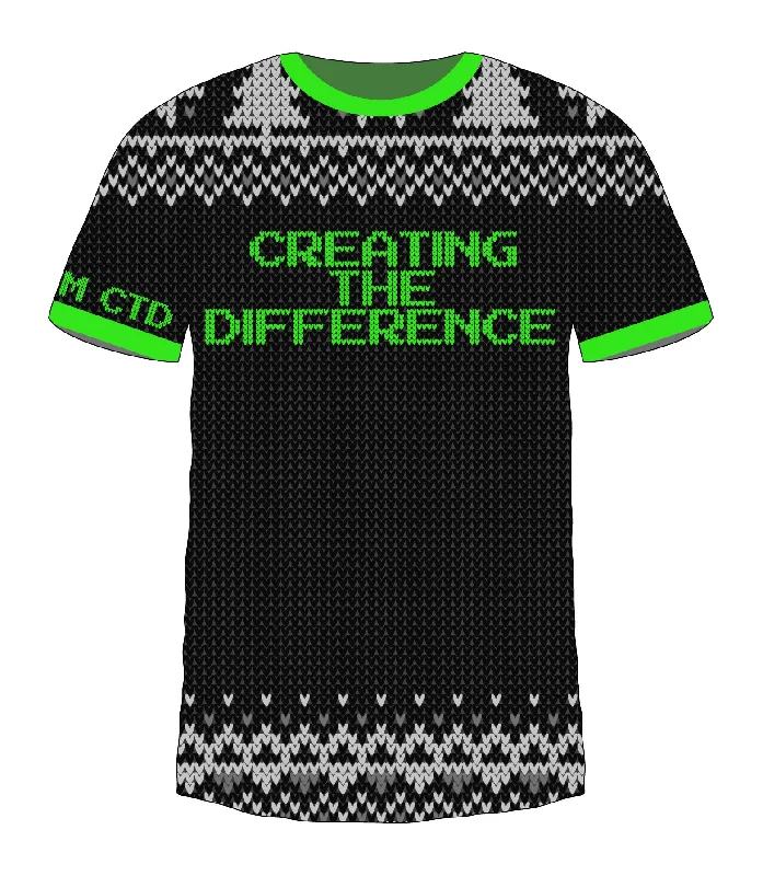Sweater Weather 5 Jersey Laid