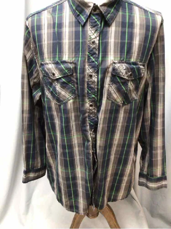 SIZE XX LARGE REALTREE Men's SHIRTS Cclassic Men's Tweed