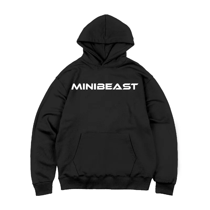 Minibeast - Pump Cover Hoodie Sophisticated Men's French