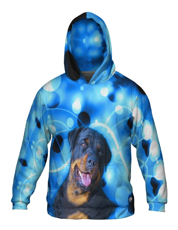 Rottweiler Trance Dance Earthy Men's Sustainable 