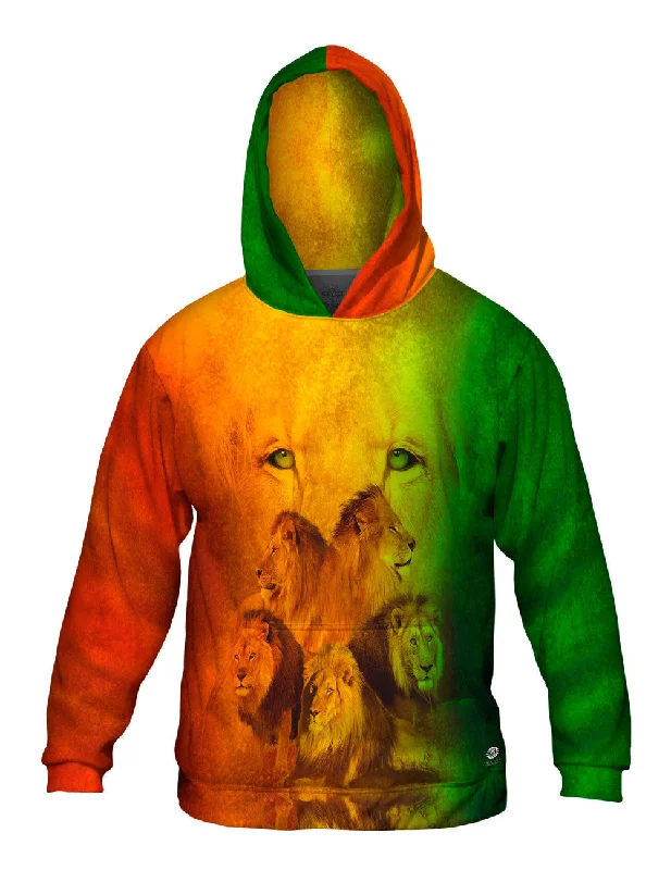 Zion Lion Pride Tailored
