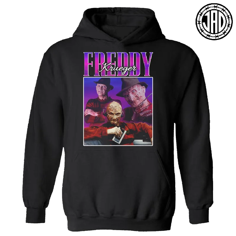 90's Fred - Hoodie Practical Men's Multi