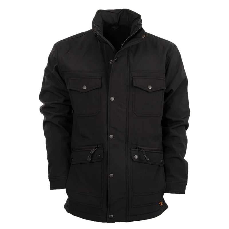STS Ranchwear Men's Brazos ll Jacket in Brown Tough Men's Tactical