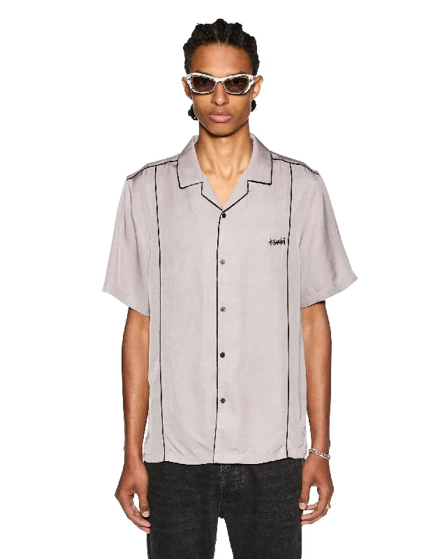 DOWNTOWN RESORT SS SHIRT HAZE Adventure