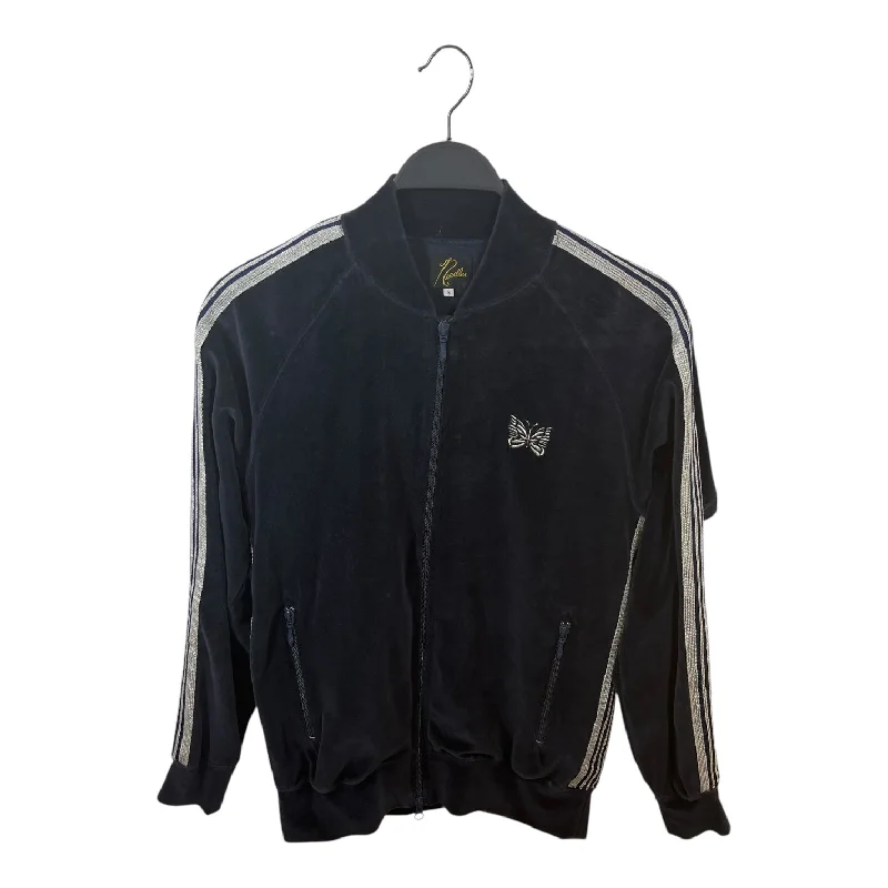 Needles/Blouson/S/Velour/BLK/ Masculine Men's 