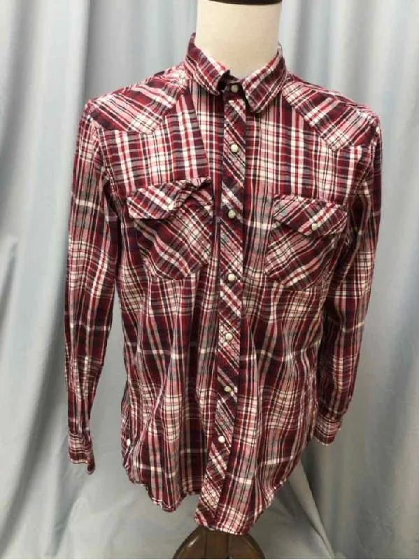 SIZE X LARGE SUN STONE Men's SHIRTS Hip Men's Urban