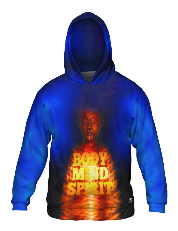 Yoga Buddha Wave Deity Shiva Artistic Men's Hand