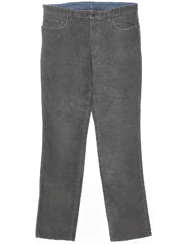 L.L. Bean Corduroy Trousers - W35 L34 Adventure