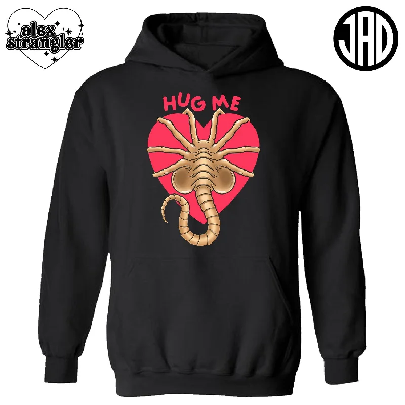 Hug Me - Hoodie Hip Men's Retro