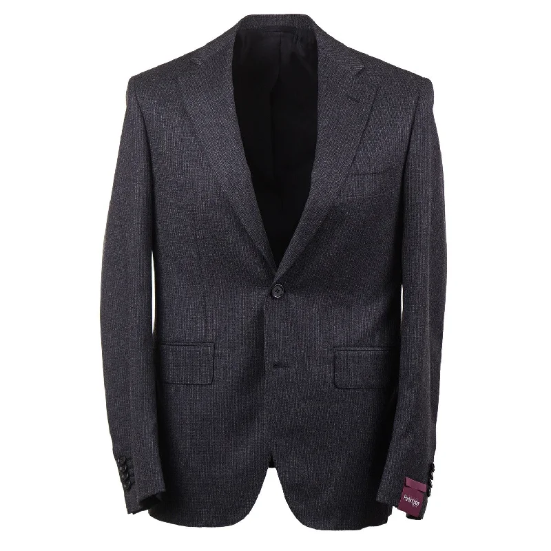 Sartoria Partenopea Soft-Woven Wool Sport Coat Bohemian Men's Free