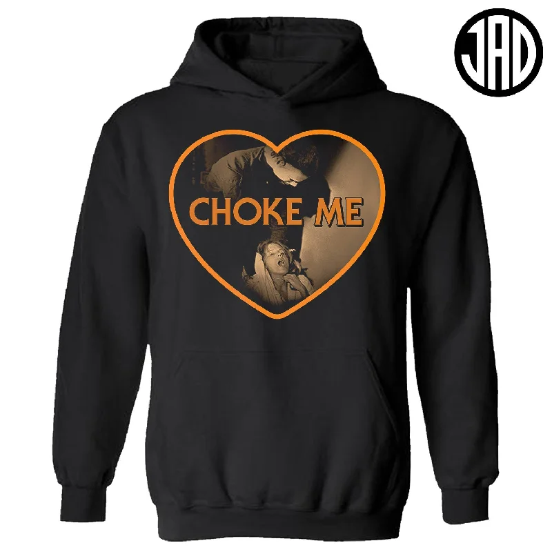 Choke Me Mike 2 - Hoodie Artistic Men's Avant