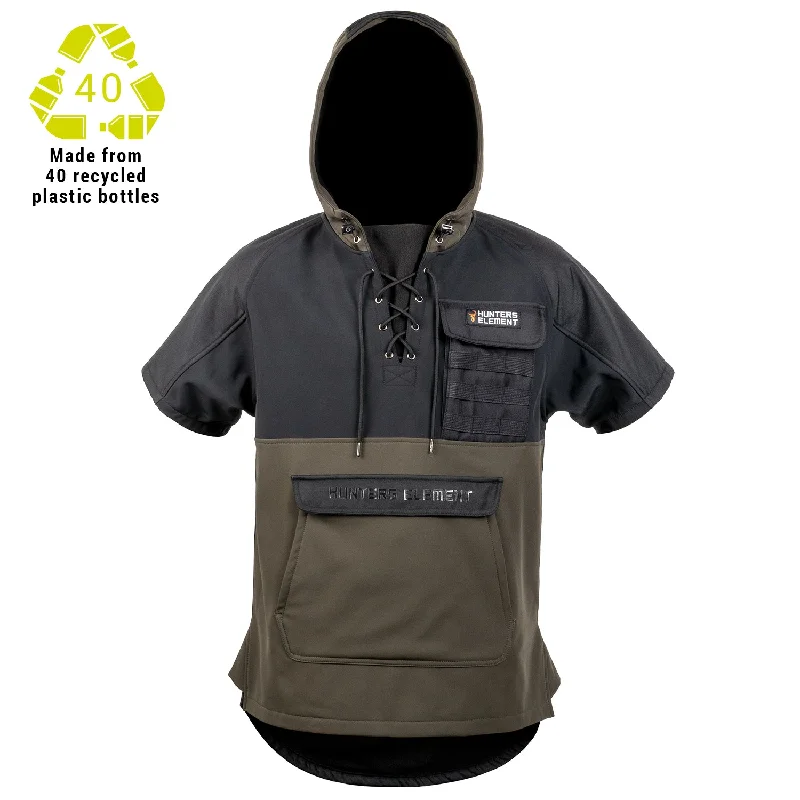 Tusk Bush Coat V2 Polished Men's Satin