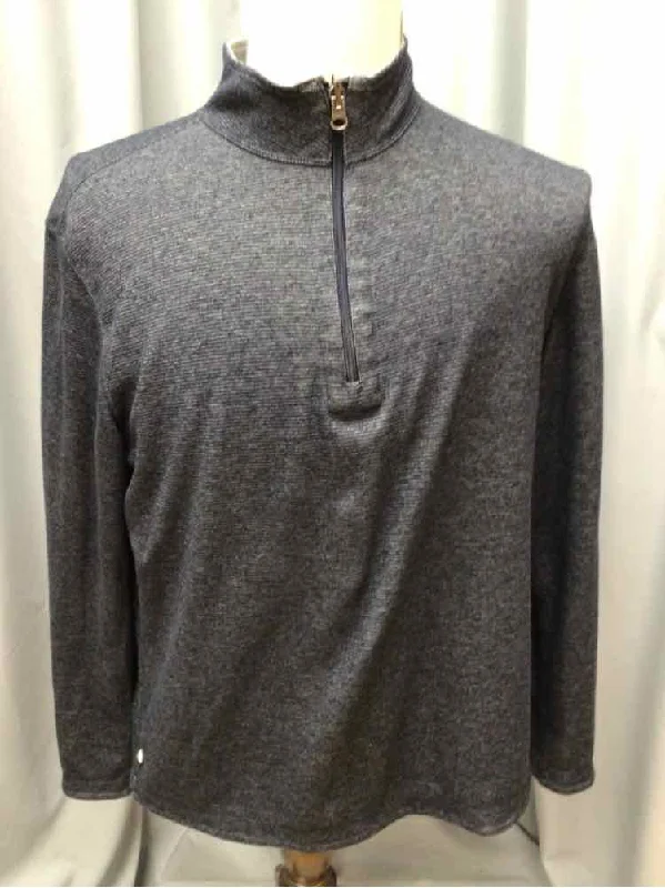 SIZE MEDIUM CHARLESTON THREADS Men's SHIRTS Elegant Men's Cashmere