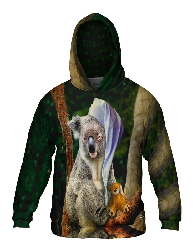 Sleeping Cap Koala Dapper Men's 1920S