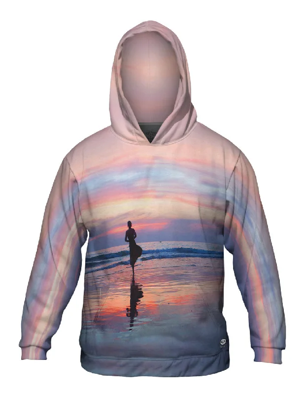 Yoga Beach Reflections Relaxed Men's Beach