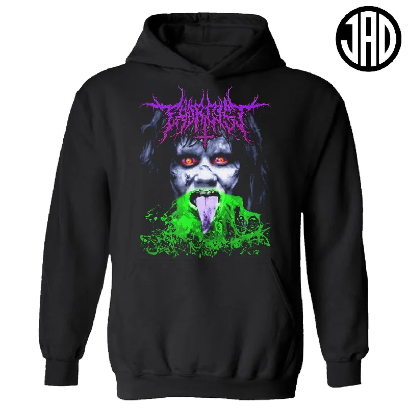 Exorcist Metal - Hoodie Tailored