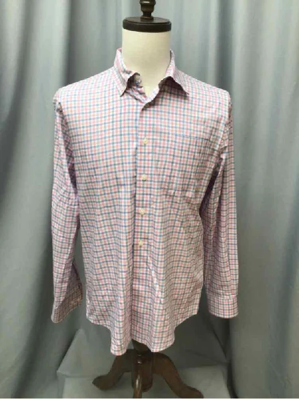 SIZE MEDIUM JOHNNIE O Men's SHIRTS Practical Men's Multi