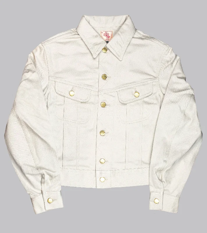 Bryceland's Cash Jacket Cream Dynamic Men's Moto