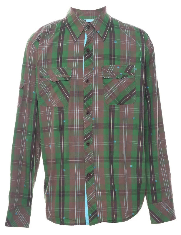Long Sleeved Shirt - M Adventure