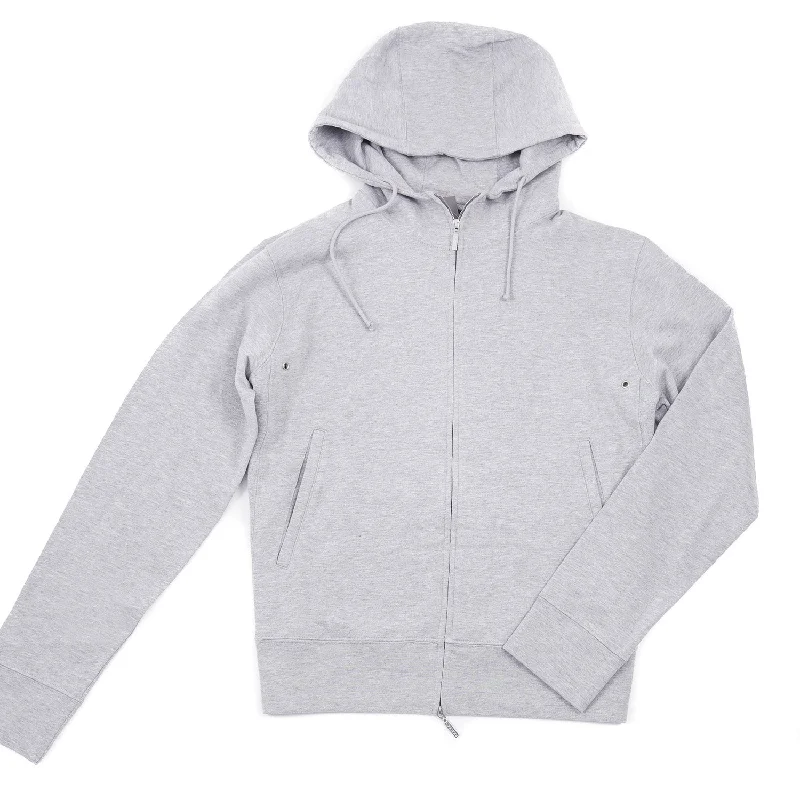 Cruciani Full-Zip Hooded Sweatshirt Practical Men's Multi