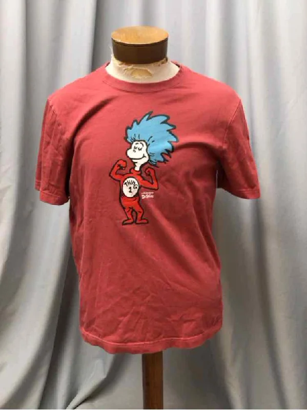 SIZE MEDIUM LIFE IS GOOD Men's SHIRTS Bold Men's Animal