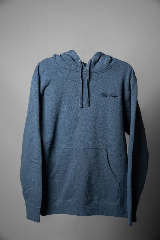 Signature Mid Weight Hoodie Youthful Men's Anime